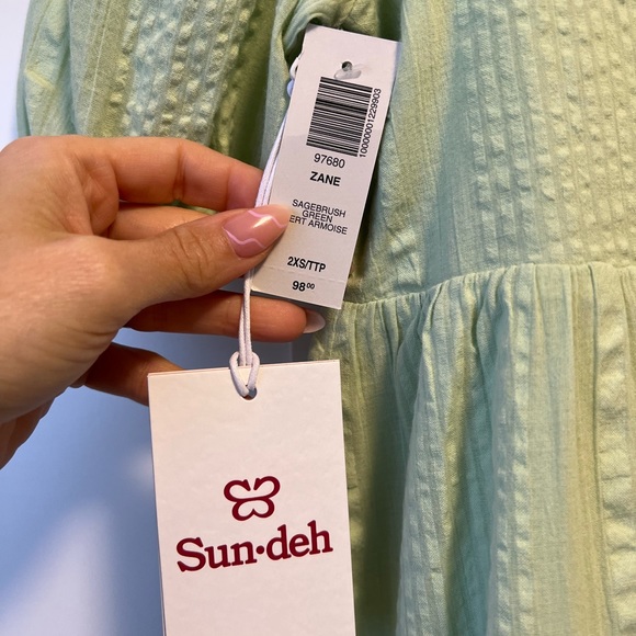 Aritzia summer dress - never worn - Picture 3 of 6